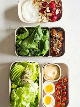 ケトダイエット中に食べられるものと食べられないもの